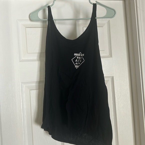 Greek week tank - Picture 1 of 3